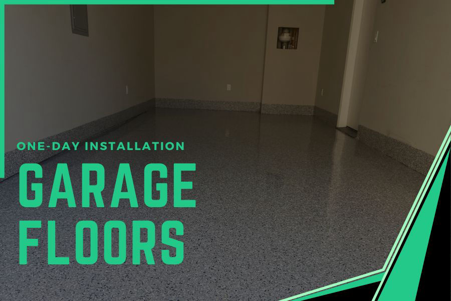 Epoxy Garage Floor Santa Monica 90401